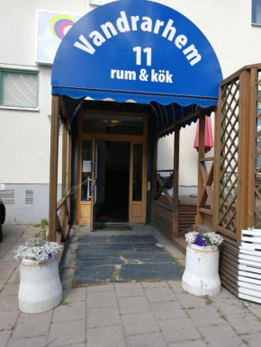 Vandrarhem 11 RUM & KÖK Sandviken